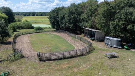 Horse Ranch for Sale | 18.72 Acres Arena Hunting Land Near Athens - image 5