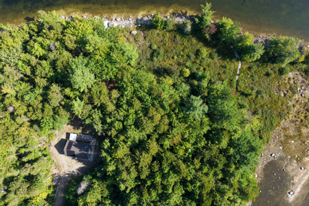 Turnkey Timber-Frame Cabin with 1,295± Feet on Junior Lake - image 19