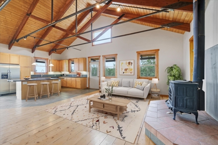 Mountain Ranch - Colorado Buck Point Retreat - image 4