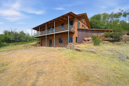 Mountain Ranch - Colorado Buck Point Retreat - image 37