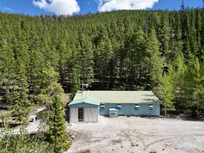 140 ± Acre Mountain Property for Sale in Whitepine, Colorado - image 3
