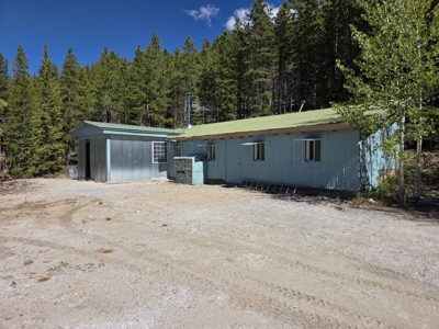 140 ± Acre Mountain Property for Sale in Whitepine, Colorado - image 44