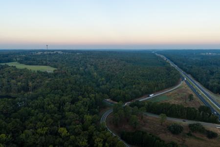 East Texas Land for Sale 141 Acres Tyler Texas Smith County - image 4