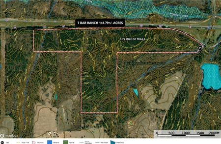 East Texas Land for Sale 141 Acres Tyler Texas Smith County - image 50