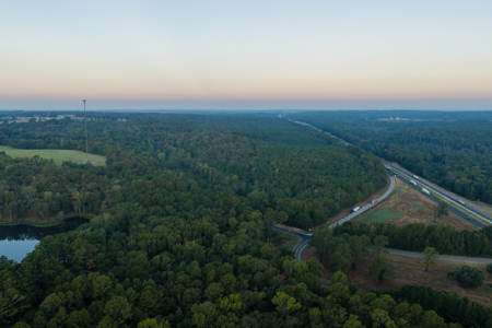 East Texas Land for Sale 141 Acres Tyler Texas Smith County - image 2