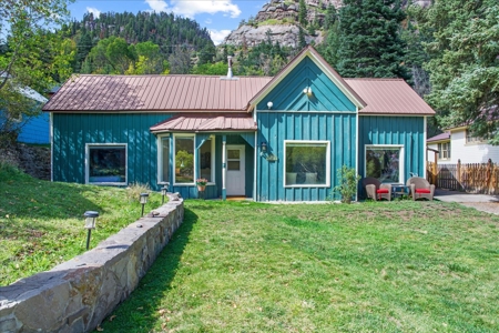 Single-Level Ouray Home on with Incredible Mountain Views - image 2