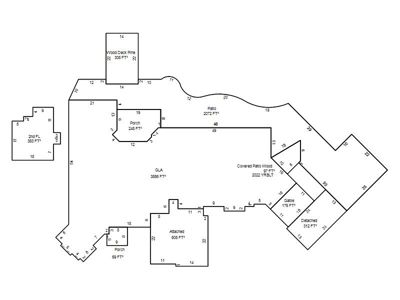 5-Bedroom Luxury Home for Sale in Edmond, OK | 3904 Creek Bend Rd - image 49