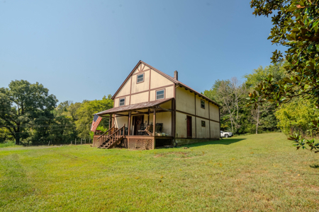 Timberframed Home W/Shop,Barns,Pond,Pasture,Deer & Turkey Hunting - image 6