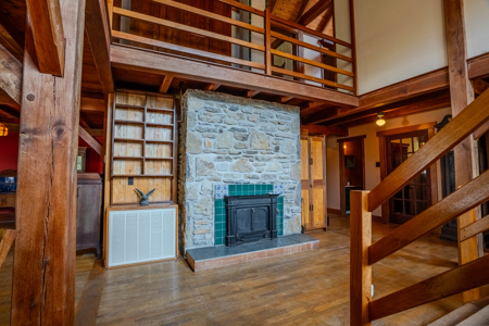 Timberframed Home W/Shop,Barns,Pond,Pasture,Deer & Turkey Hunting - image 31