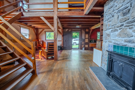 Timberframed Home W/Shop,Barns,Pond,Pasture,Deer & Turkey Hunting - image 33