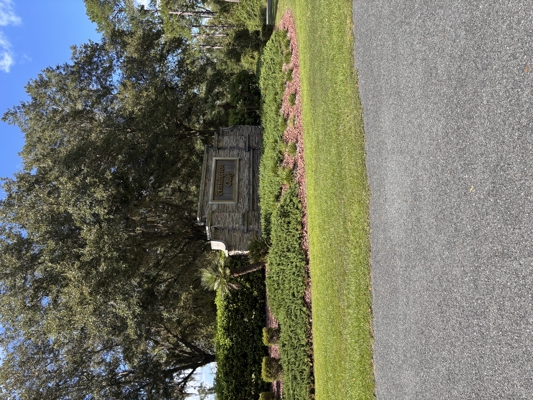 4.7 Acres in Wellborn — Build Your Dream Home