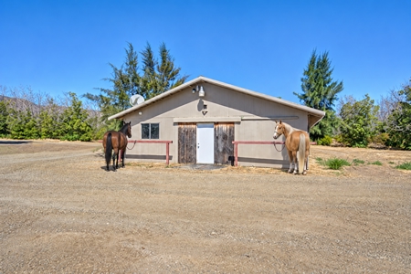 Northern California Country Home for Sale | 7100 Road 49, Guinda - image 4