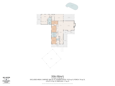70.48-Acre East Texas Ranch with Home Near Lake Bob Sandlin - image 48