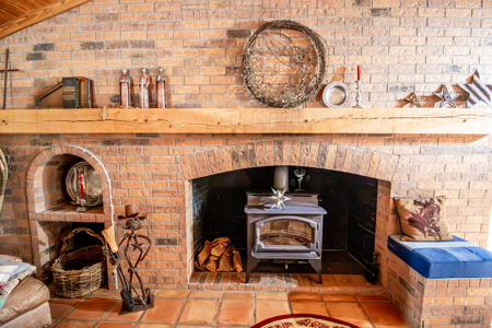 70.48-Acre East Texas Ranch with Home Near Lake Bob Sandlin - image 13