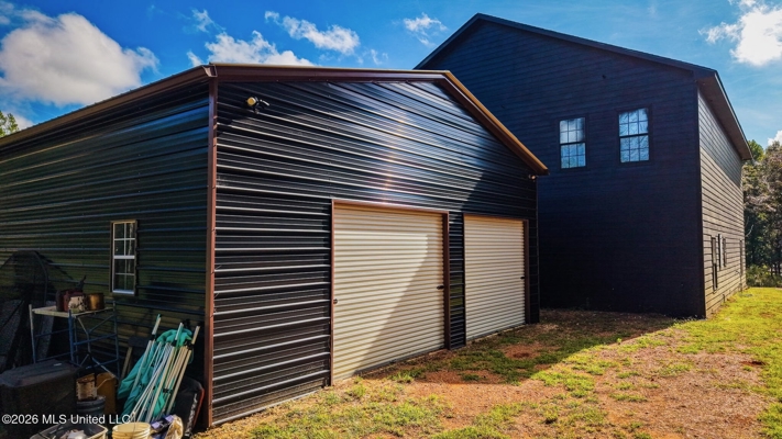 Secluded 6-Acre Home in Tylertown, MS