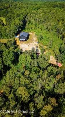 Secluded 6-Acre Home in Tylertown, MS