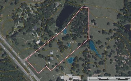 Mineola Texas Ranch for Sale Near Lindale Texas in Smith County - image 26