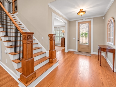 Hartsville SC 5BR Brick Home on 1.9 Acres in MacArthur's Run - image 14