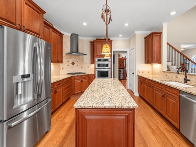 Hartsville SC 5BR Brick Home on 1.9 Acres in MacArthur's Run - image 15