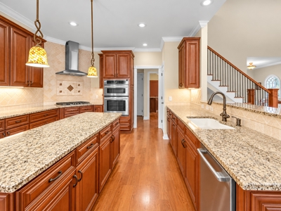 Hartsville SC 5BR Brick Home on 1.9 Acres in MacArthur's Run - image 18