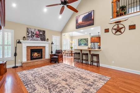 Hartsville SC 5BR Brick Home on 1.9 Acres in MacArthur's Run - image 12
