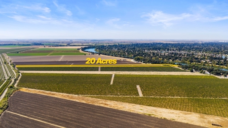Northern California 20 Acres for Sale - Riparian Water Rights - image 8