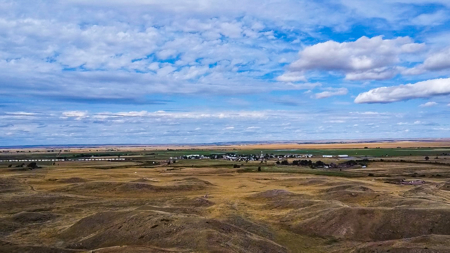 Southwest Saco Grazing Tract | 856± Acres | Phillips County, MT - image 1