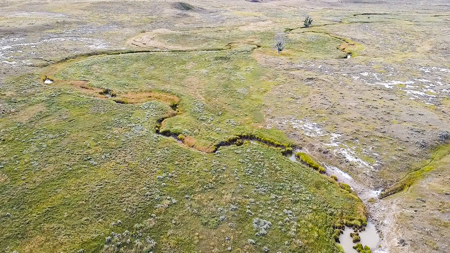 Southwest Saco Grazing Tract | 856± Acres | Phillips County, MT - image 2
