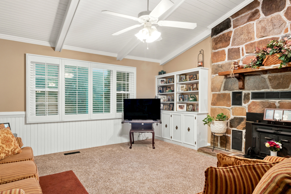 Country Home for Sale in Willis VA