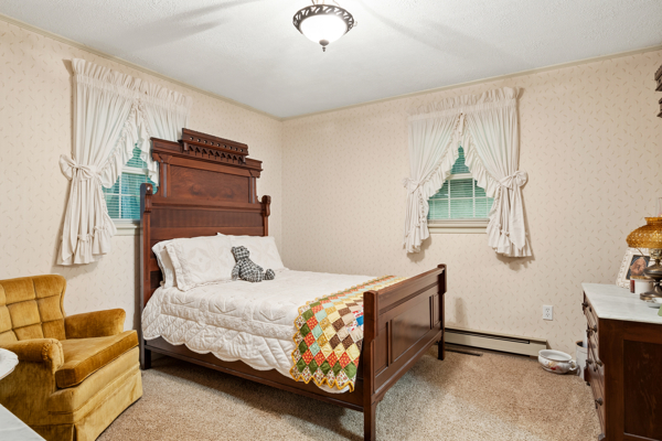 Country Home for Sale in Willis VA