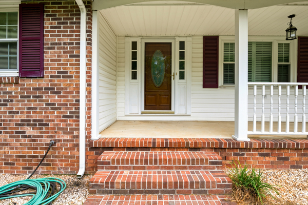 Country Home for Sale in Willis VA