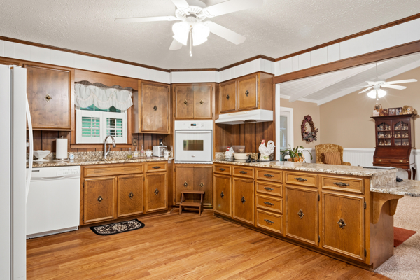 Country Home for Sale in Willis VA