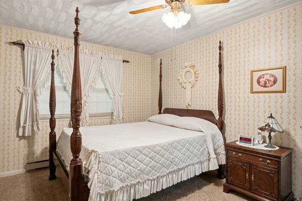 Country Home for Sale in Willis VA