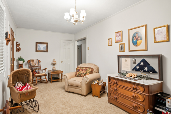 Country Home for Sale in Willis VA