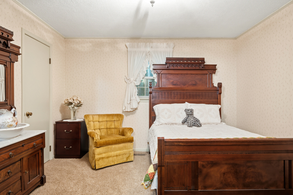 Country Home for Sale in Willis VA