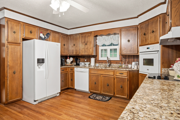 Country Home for Sale in Willis VA