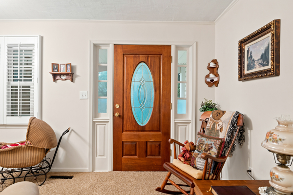 Country Home for Sale in Willis VA