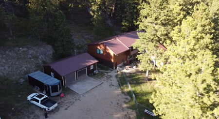 Zortman Montana Home | 1 Acre bordering BLM Land - image 13