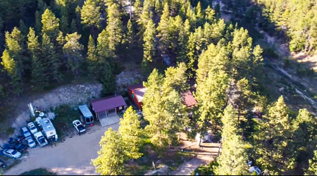 Zortman Montana Home | 1 Acre bordering BLM Land - image 8