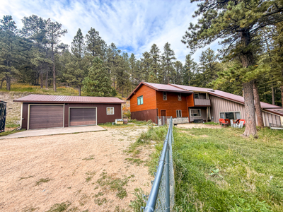 Zortman Montana Home | 1 Acre bordering BLM Land - image 47