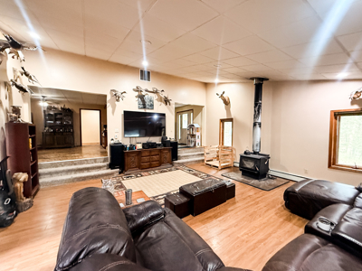 Zortman Montana Home | 1 Acre bordering BLM Land - image 26