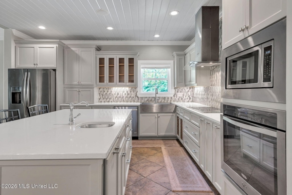 5 BR Home for Sale Near McComb MS