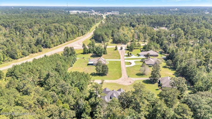5 BR Home for Sale Near McComb MS