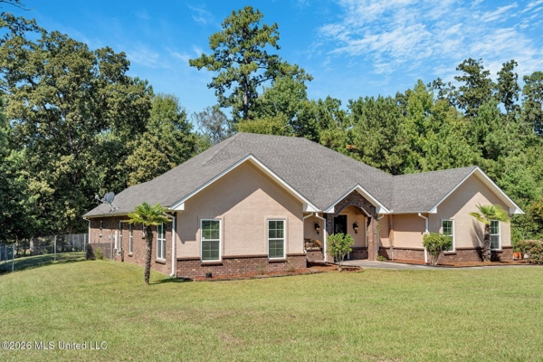 5 BR Home for Sale Near McComb MS