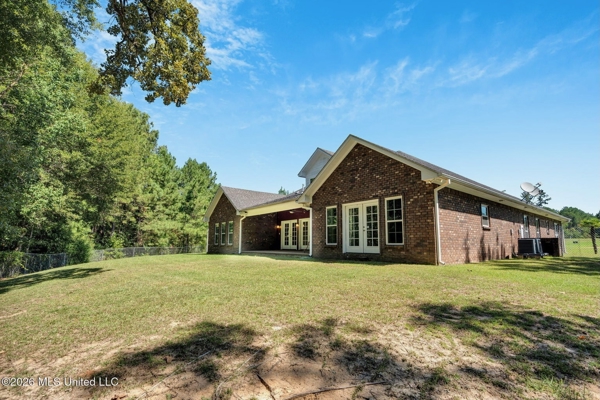 5 BR Home for Sale Near McComb MS