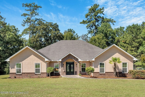 5 BR Home for Sale Near McComb MS