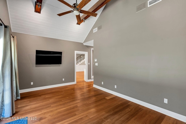 5 BR Home for Sale Near McComb MS