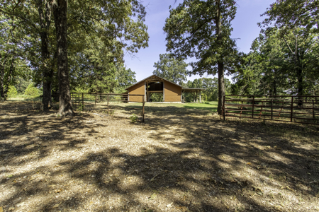 Timber Frame home on 8 acres for sale Highland, AR - image 7