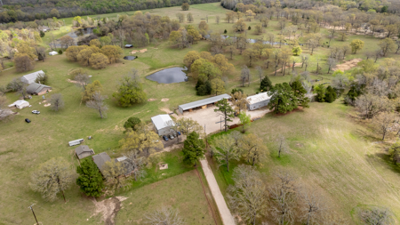 Rural Acreage For Sale in Mineola Texas Near Lindale Smith County - image 3