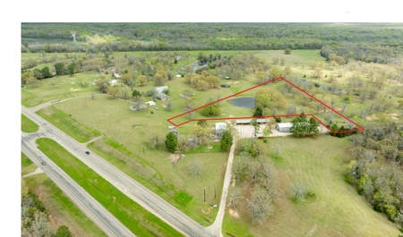 Rural Acreage For Sale in Mineola Texas Near Lindale Smith County - image 20